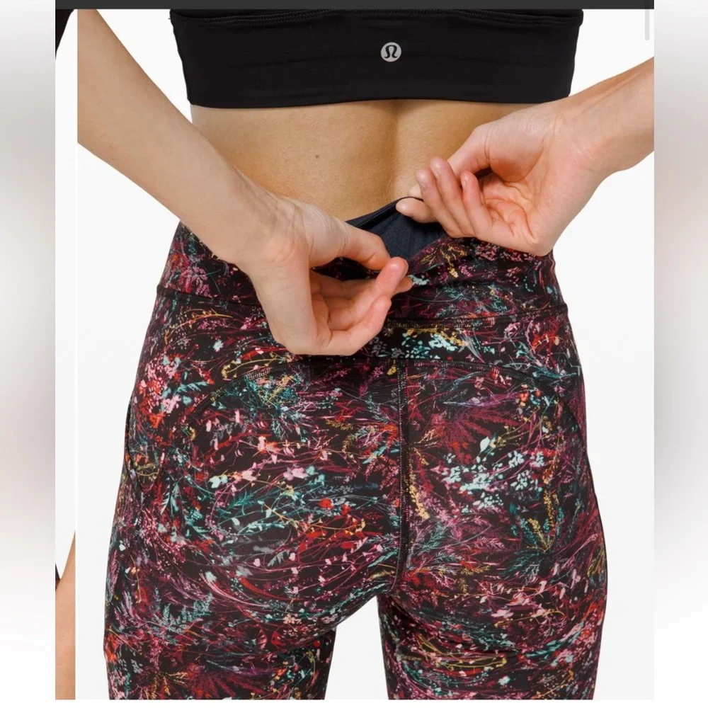LULULEMON Athletica Invigorate High-Rise Tight 25